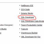 download sql developer 150x150 Instalando Oracle SQL Developer 3.0 (3.0.04.34) em WinXP 32b