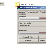 oraclexe11g install01 150x150 Instalando Oracle XE 11g no Windows XP 32b