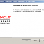 oraclexe11g install08 150x150 Instalando Oracle XE 11g no Windows XP 32b