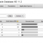 oraclexe11g install11 150x150 Instalando Oracle XE 11g no Windows XP 32b