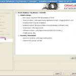 111 150x150 Instalando Banco de Dados Oracle 11gR2 em Oracle Enterprise Linux 5.6