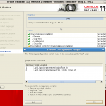 13 150x150 Instalando Banco de Dados Oracle 11gR2 em Oracle Enterprise Linux 5.6