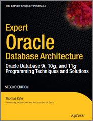 exp oracle db arch redgate E book Expert Oracle Database Architecture 2º Edição Gratuito