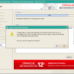 20 150x150 Instalando Oracle Database Grid Infrastructure 12c Non Rac