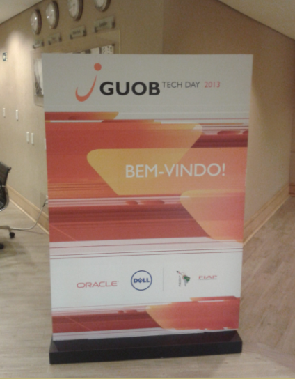 GUOB banner GUOB Tech Day 2013