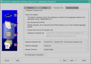 Na aba Character Sets, use o default. cdb14 300x212 Na aba Character Sets, use o default.