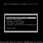 11 150x150 Instalando Oracle Database Firewall 12.1.2.2.0