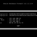 12 150x150 Instalando Oracle Database Firewall 12.1.2.2.0