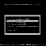 12 5 150x150 Instalando Oracle Database Firewall 12.1.2.2.0