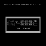 15 150x150 Instalando Oracle Database Firewall 12.1.2.2.0