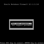 17 150x150 Instalando Oracle Database Firewall 12.1.2.2.0