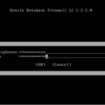 19 150x150 Instalando Oracle Database Firewall 12.1.2.2.0