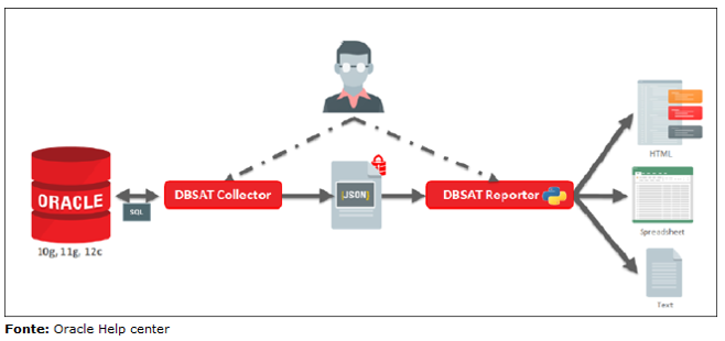 dbsat Oracle Database Security Assessment Tool (DBSAT)